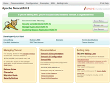 Tablet Screenshot of mrcwebapps.com
